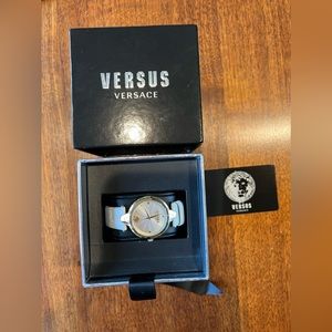 Needs new battery - Versus Versace Watch